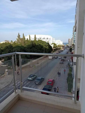 Vue panoramique